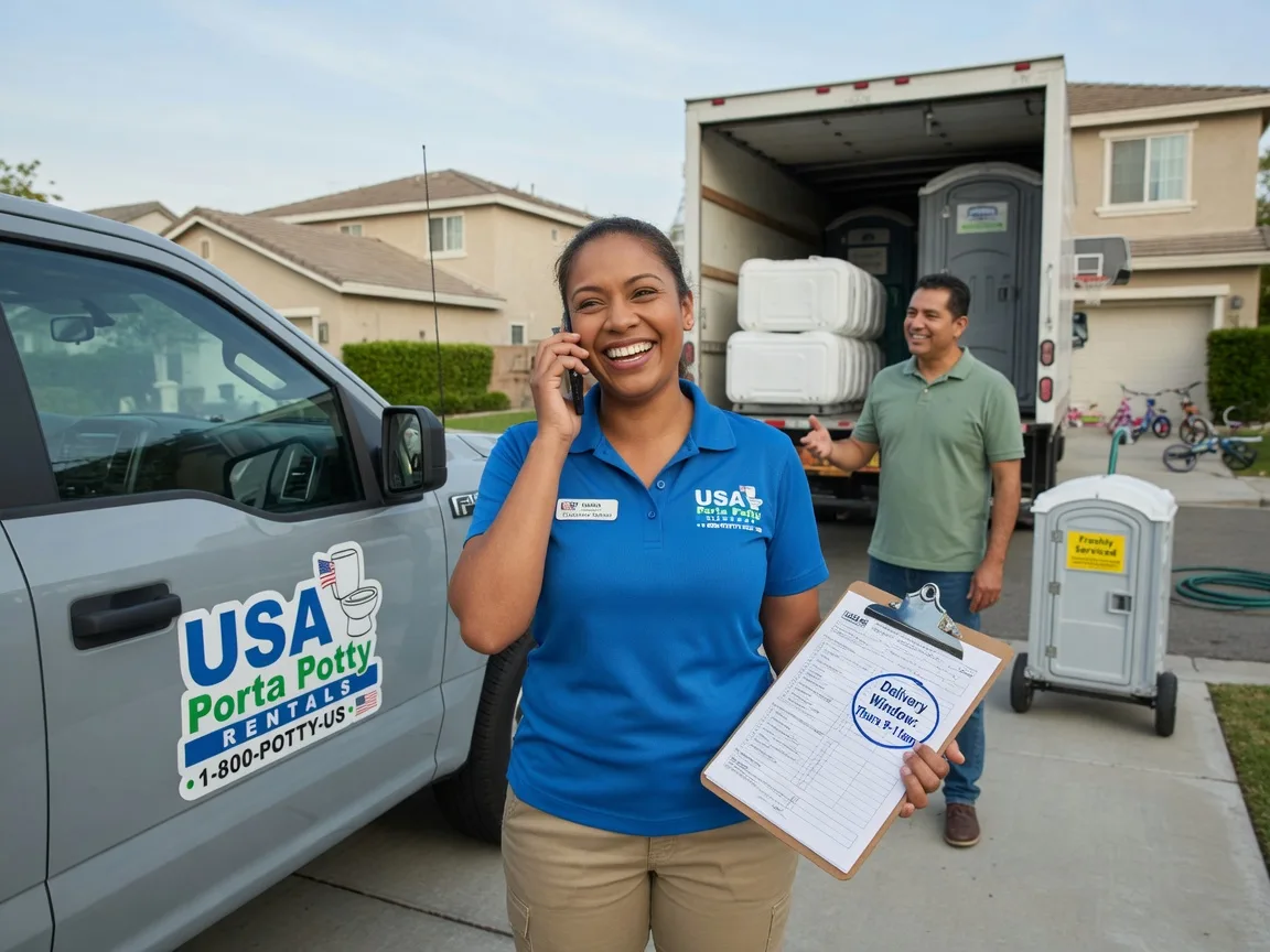 Porta Potty Rental Olancha, CA FAQs
